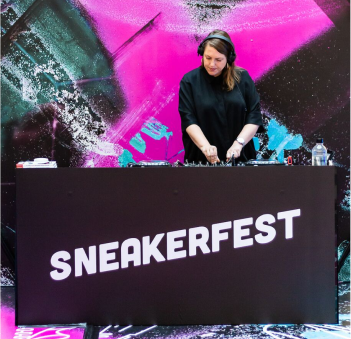 Sneaker Fest